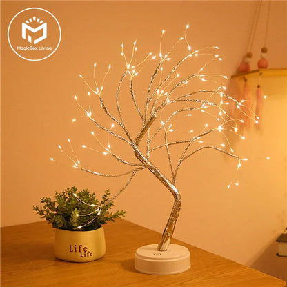 LED Bonsai Tree