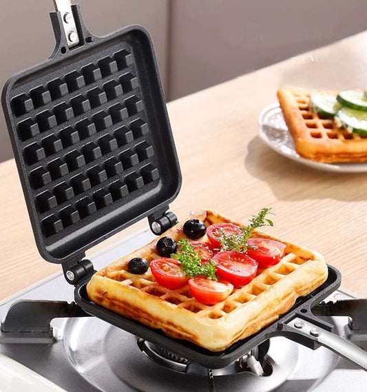 Household Gas Waffle Mold