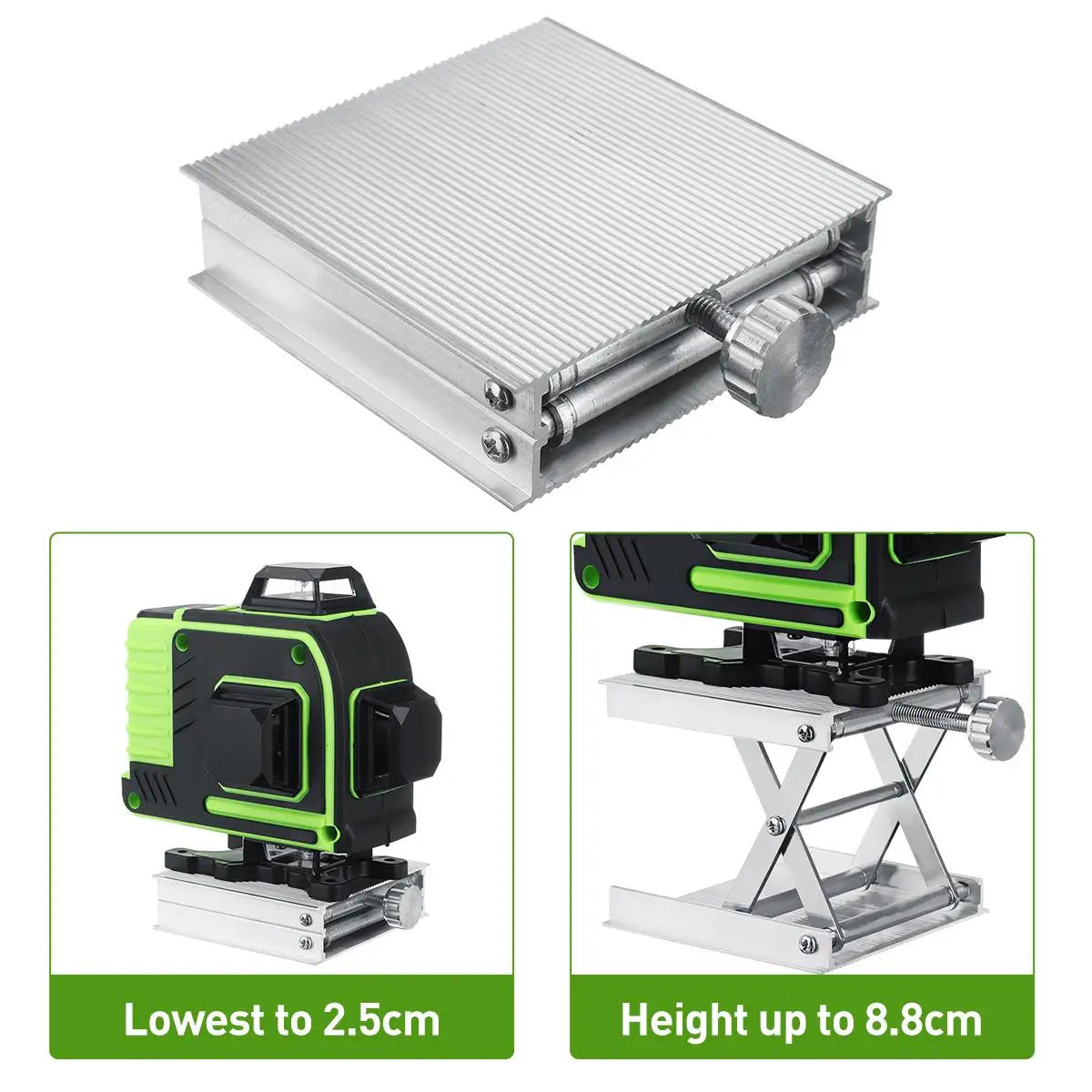 Self-Leveling Laser With Tripod