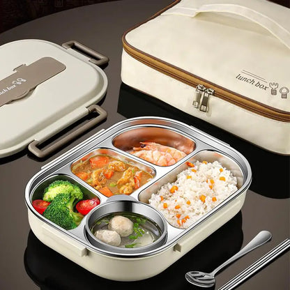 Stainless Steel Bento Box