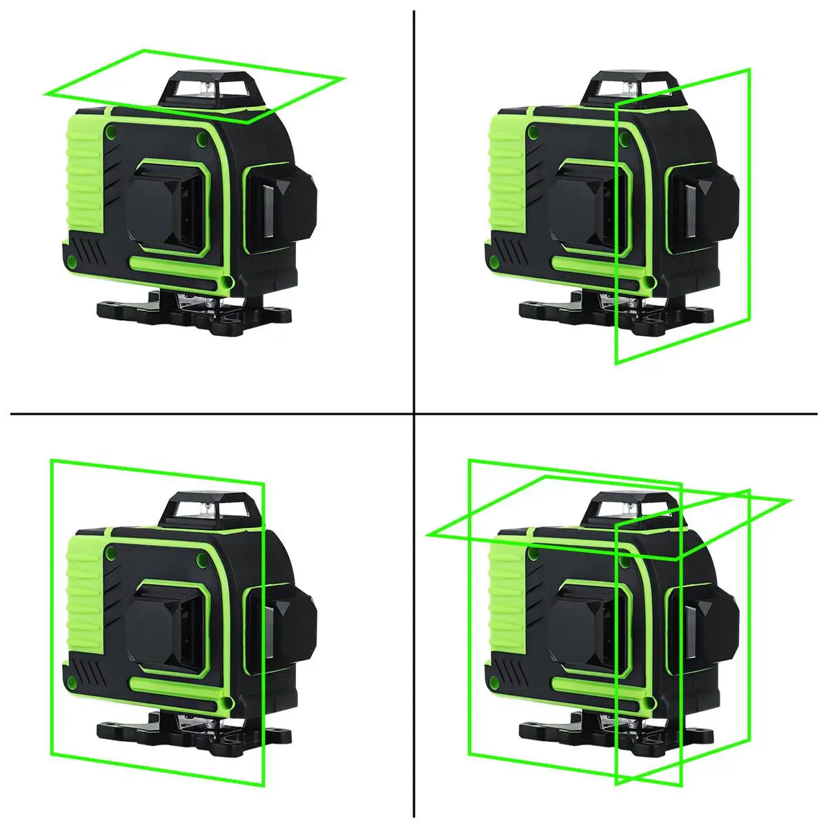 Self-Leveling Laser With Tripod