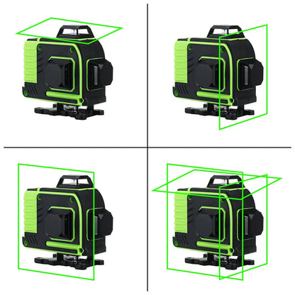 Self-Leveling Laser With Tripod